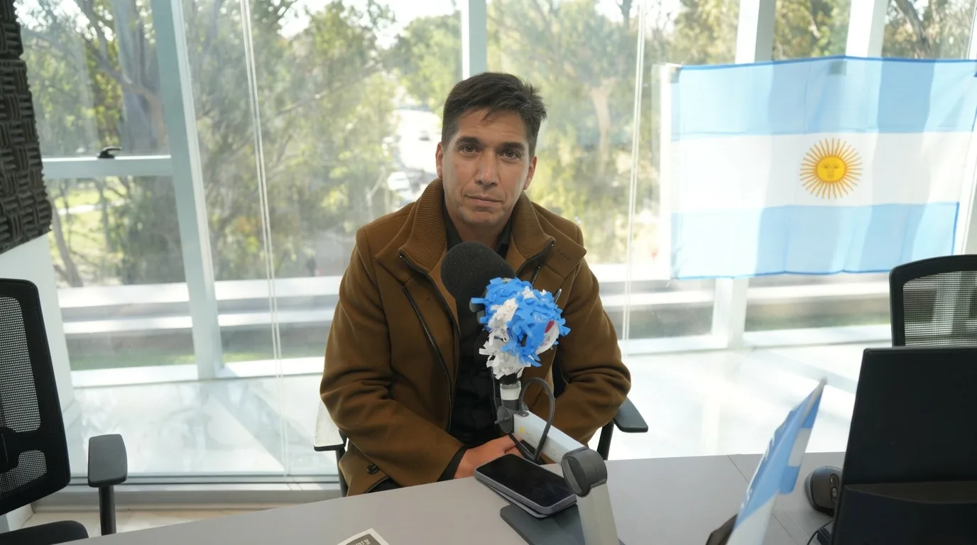 La Cámara de Comercio celebra su centenario: David Guido anunció el uso de inteligencia artificial contra la baja del consumo y un ambicioso cronograma de festejos