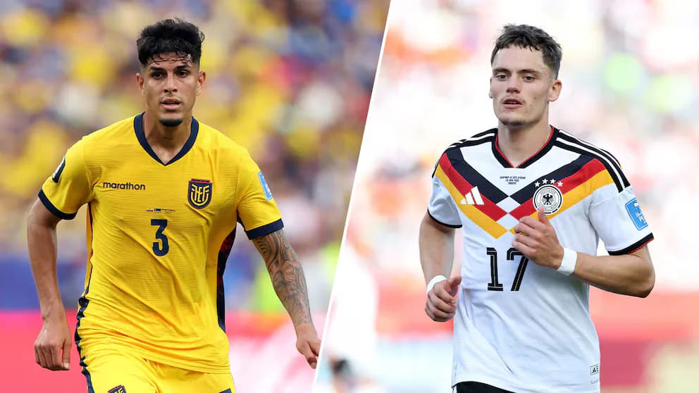 Ecuador se juega la vida ante Alemania en el cierre del Grupo E del Mundial 2026: vivilo por Radio LV11