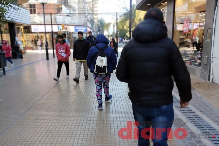 Viernes frío y soleado: El Servicio Meteorológico Nacional anticipa una jornada agradable con 22º de máxima en Santiago del Estero