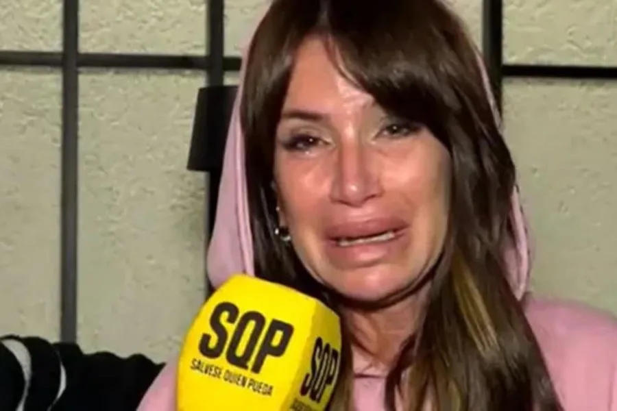 Guerra millonaria en el streaming: Florencia Peña demandará a Nico Occhiato y a Luzu TV por 200 millones de pesos