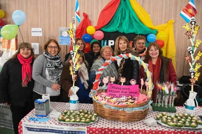 Con fuerte participación comunitaria y educativa, se realizó la kermesse por el Día de la Prevención del Consumo de Drogas