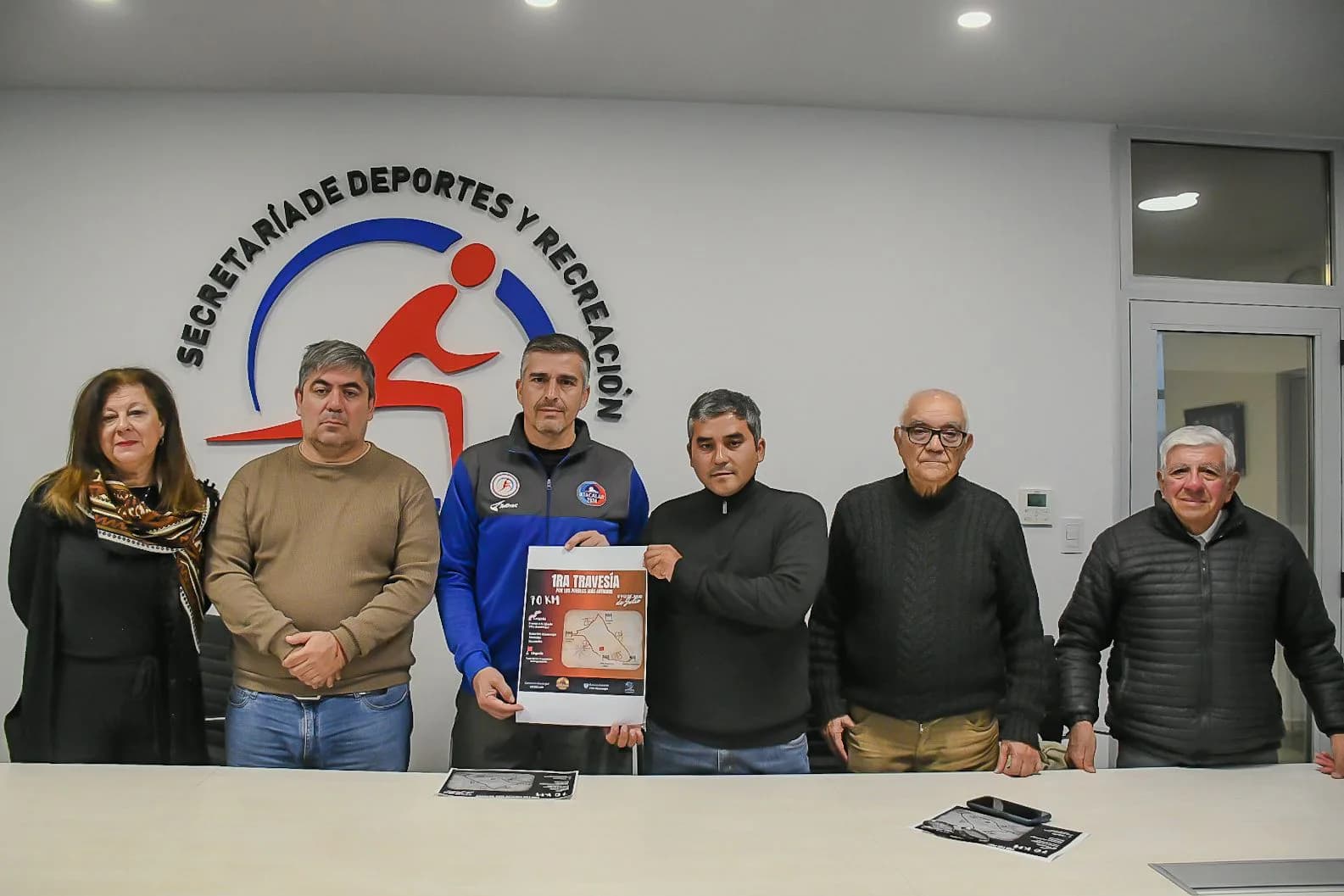 Lanzaron la primera travesía de cicloturismo en Atamisqui: un recorrido de 70 kilómetros por la historia, el deporte y la gastronomía