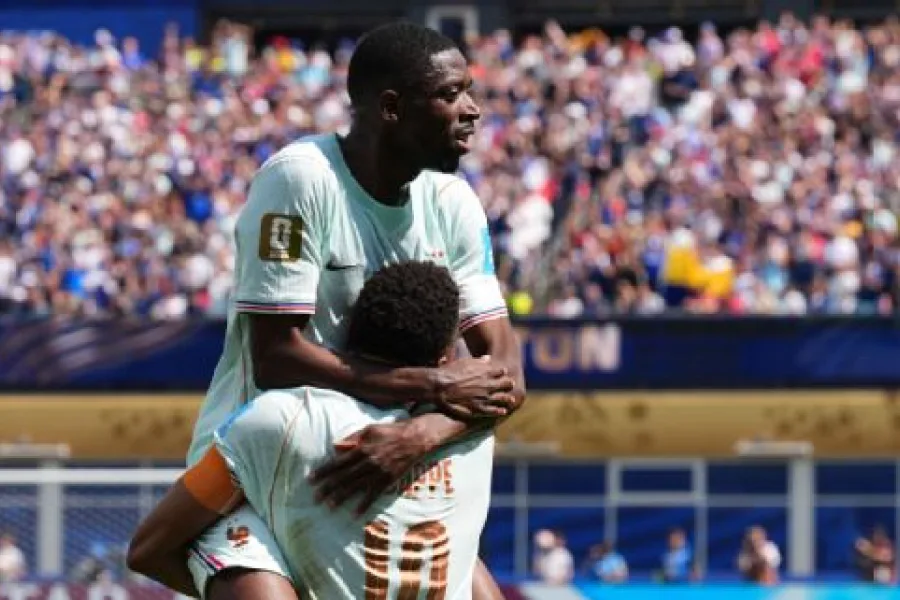 Francia goleó a Noruega con un triplete de Dembélé y terminó líder de su grupo en el Mundial 2026