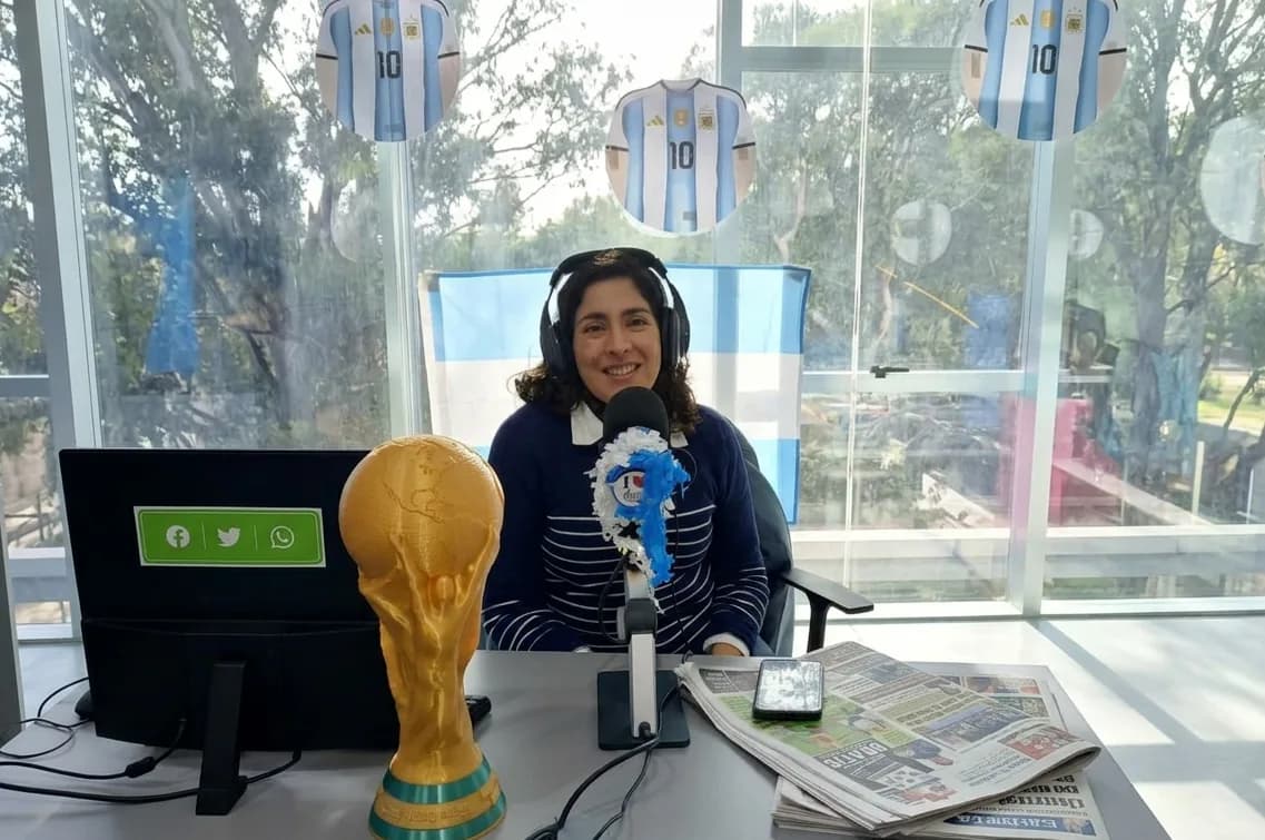 En "De Mañana y Sin Apuro", Cecilia Saavedra te da las claves para un guardarropa inteligente y analiza el quiebre de estereotipos en el Mundial