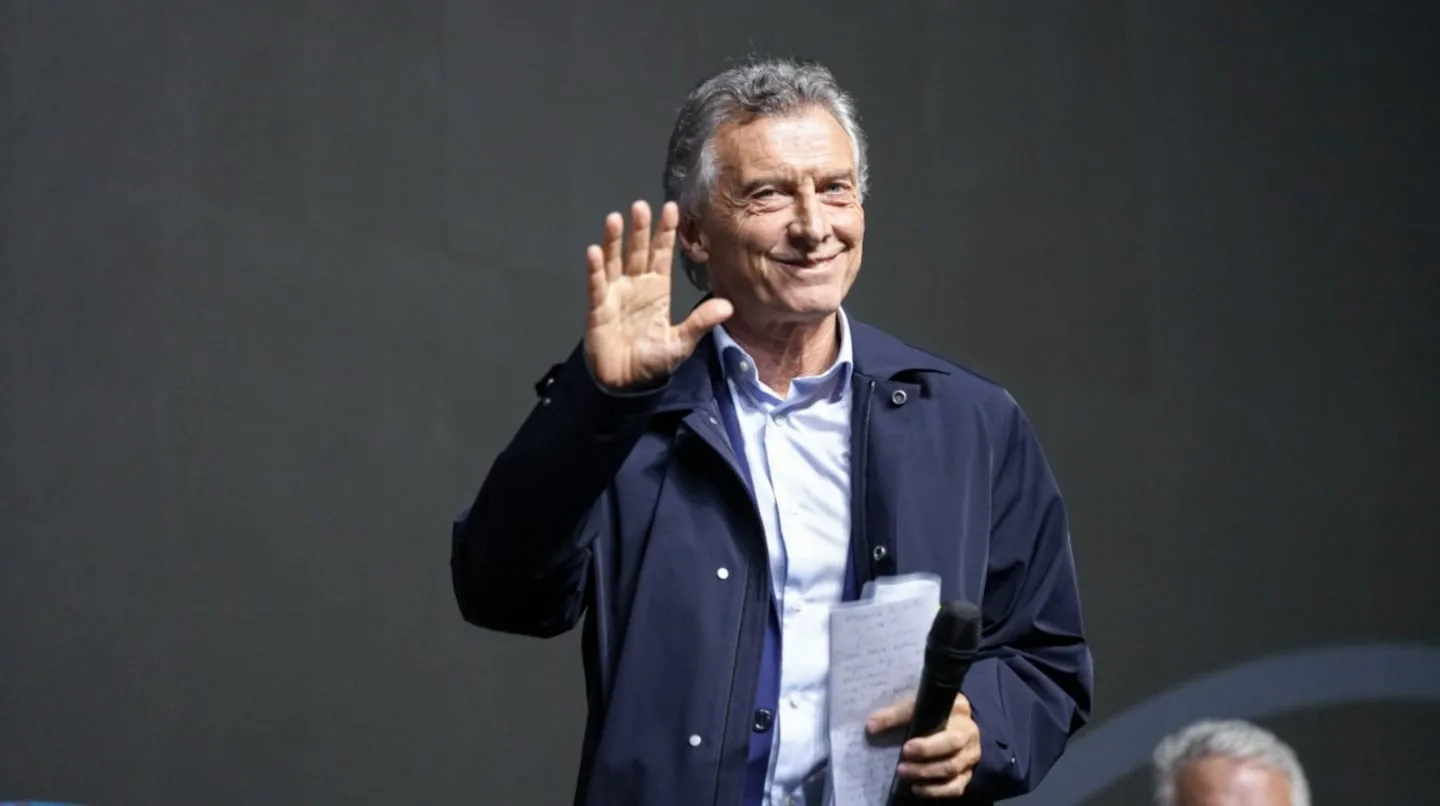 Mauricio Macri tensa la cuerda: "El PRO va a votar la interpelación de Adorni en ambas cámaras"