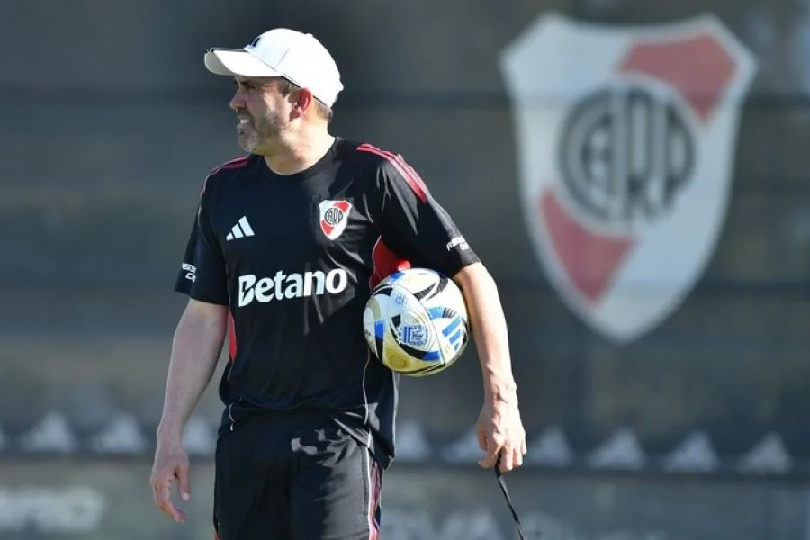 Mercado de pases "Millonario": River cerró un sábado frenético con las contrataciones de Borré, Beltrán y Giovanni González