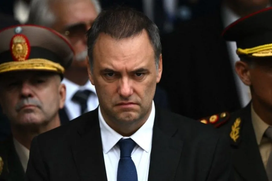 Fin: Manuel Adorni deja su cargo y Diego Santilli será el nuevo Jefe de Gabinete de la Nación