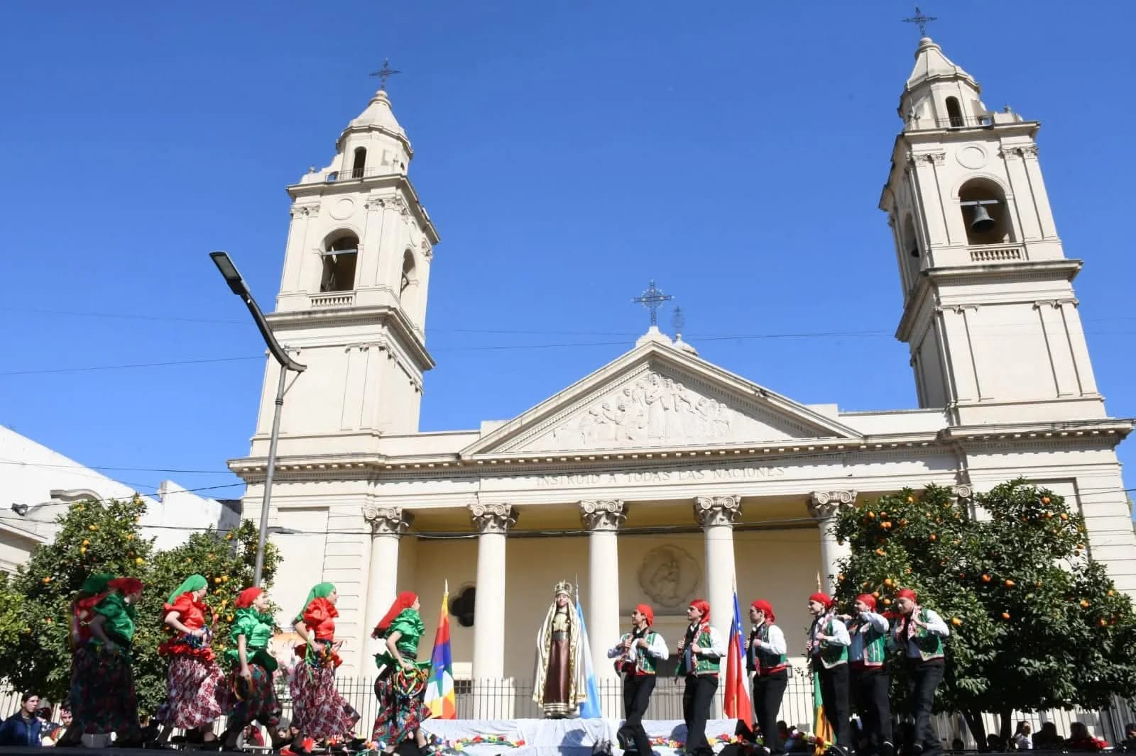 Este lunes se realiza el “Concierto para la Ciudad del Barco” en la Catedral Basílica como preludio al 473° Aniversario de la Capital