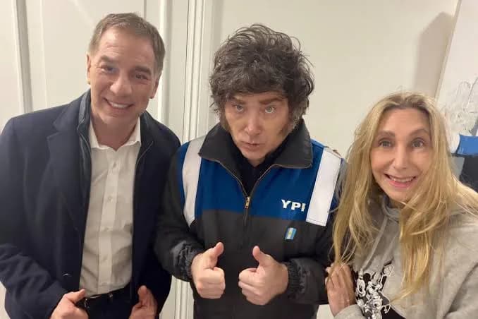 Javier Milei anunció que la Jefatura de Gabinete absorberá el Ministerio del Interior