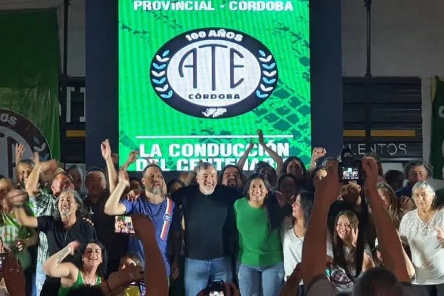 ATE solicitó al Gobierno nacional el despido de 249 empleados contratados bajo la gestión de Manuel Adorni