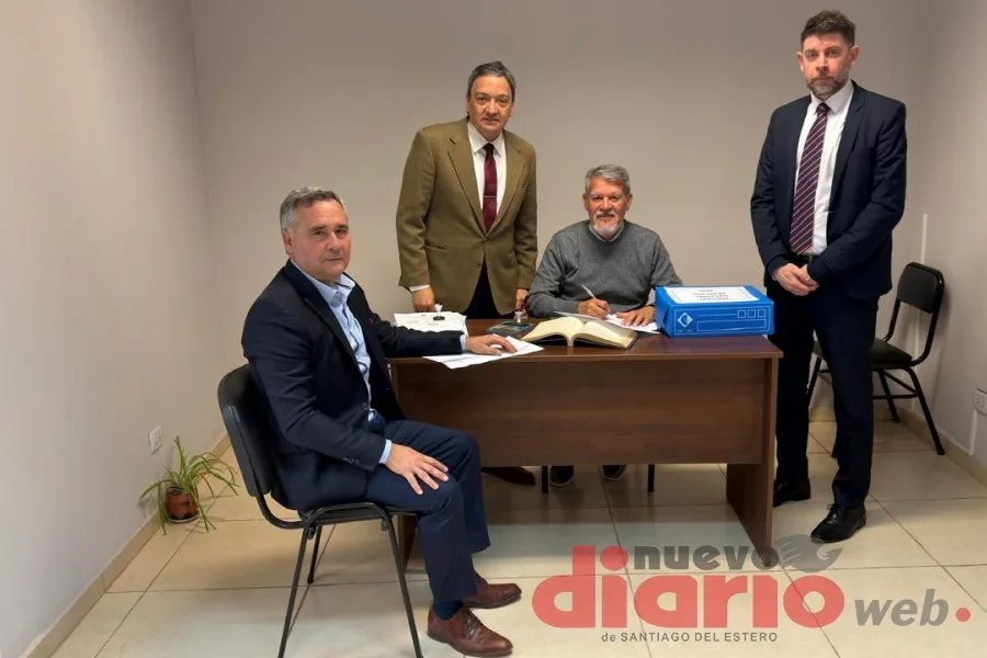 El Frente Cívico presentó a sus candidatos a concejales para la Capital: quiénes encabezan la lista