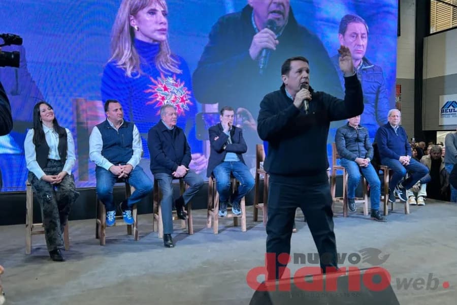 Se conocieron los candidatos a concejales que acompañarán a Llamil Abdala en La Banda
