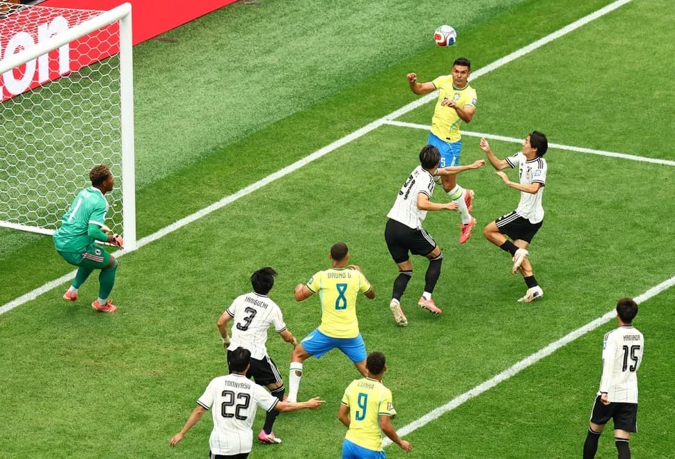 Brasil lo ganó sobre la hora y es el primer clasificado a octavos del Mundial 2026