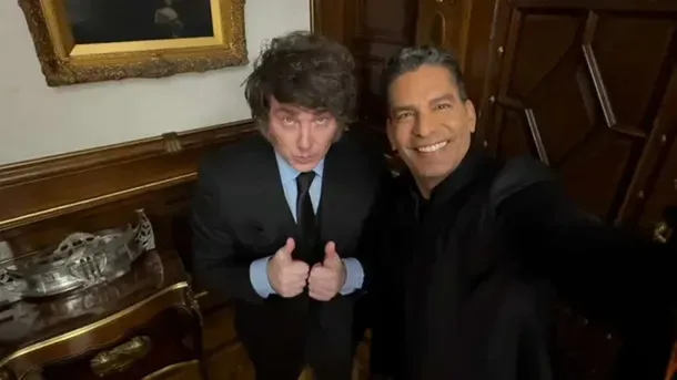 Javier Milei afirmó que su Gobierno logró sacar a 14 millones de personas de la pobreza