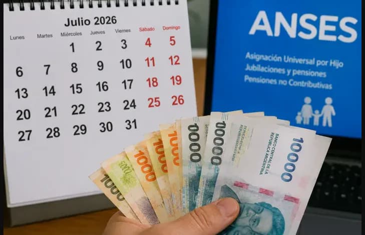 ANSES oficializó el aumento del 2,15% para las jubilaciones en julio: fijan los nuevos montos de las mínimas, máximas, PUAM y PBU