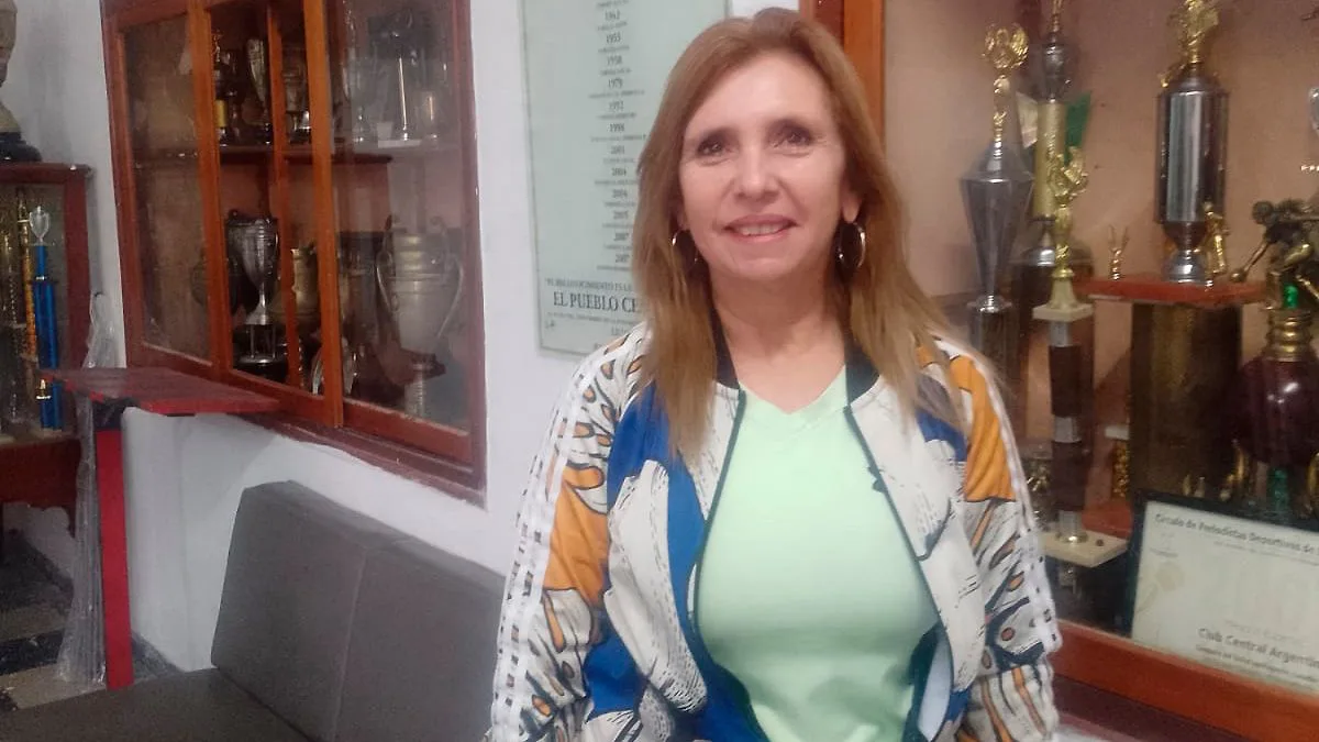 Ana Corradi aseguró que el Frente Cívico devolverá el Festival de la Salamanca a la ciudad de La Banda