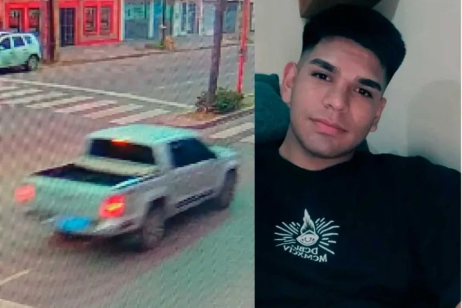 No le dieron la excarcelación: la jueza Salas prorrogó la detención de Nahuel Ferreyra por la muerte de Mariana Ibáñez