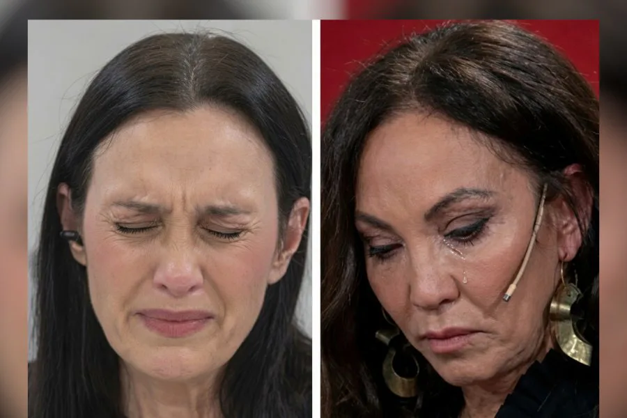 Federica Pais rompió el silencio tras el fallecimiento de su hermana Ernestina al retomar la conducción de su programa televisivo