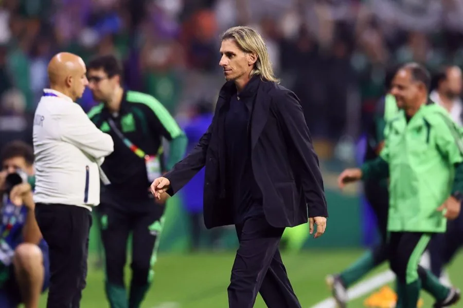 Sebastián Beccacece dejó de ser el director técnico de Ecuador tras quedar eliminado frente a México en el Mundial 2026