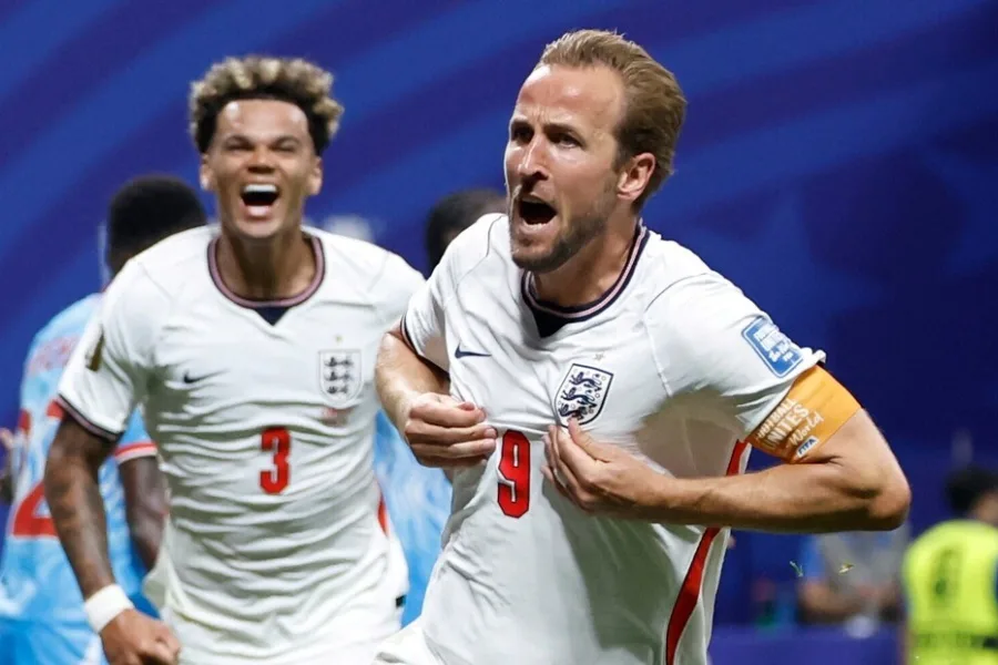 Inglaterra remontó ante RD Congo y se metió en los octavos de final del Mundial 2026