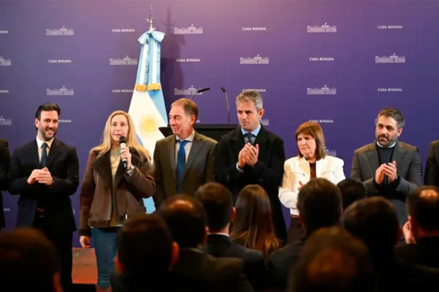 Milei impulsa una reforma de la Carta Orgánica del Banco Central y anticipó nuevos proyectos para el Congreso