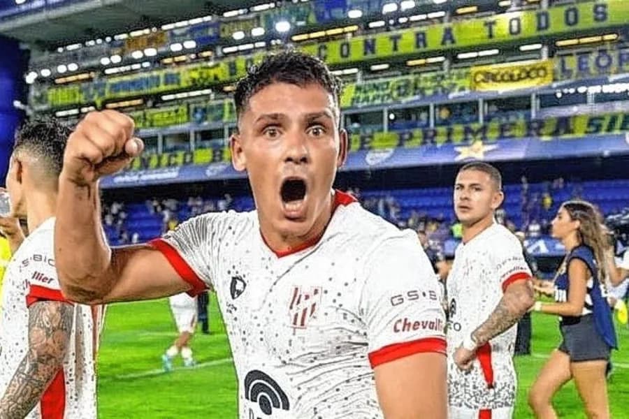 Oscar Garrido se convirtió en el tercer refuerzo de Mitre para la segunda parte de la temporada