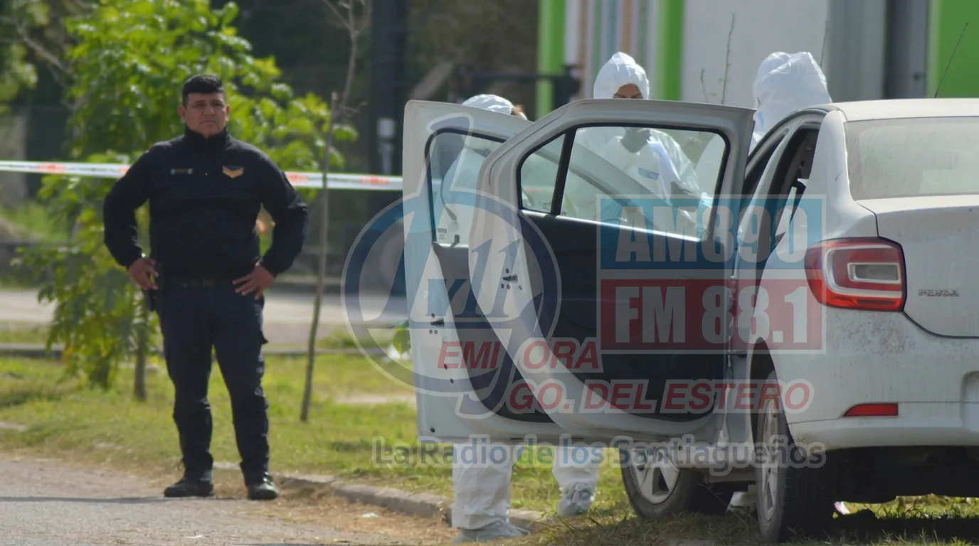 Tragedia en Santa Catalina: hallaron a un hombre sin vida con un disparo de arma de fuego dentro de su automóvil