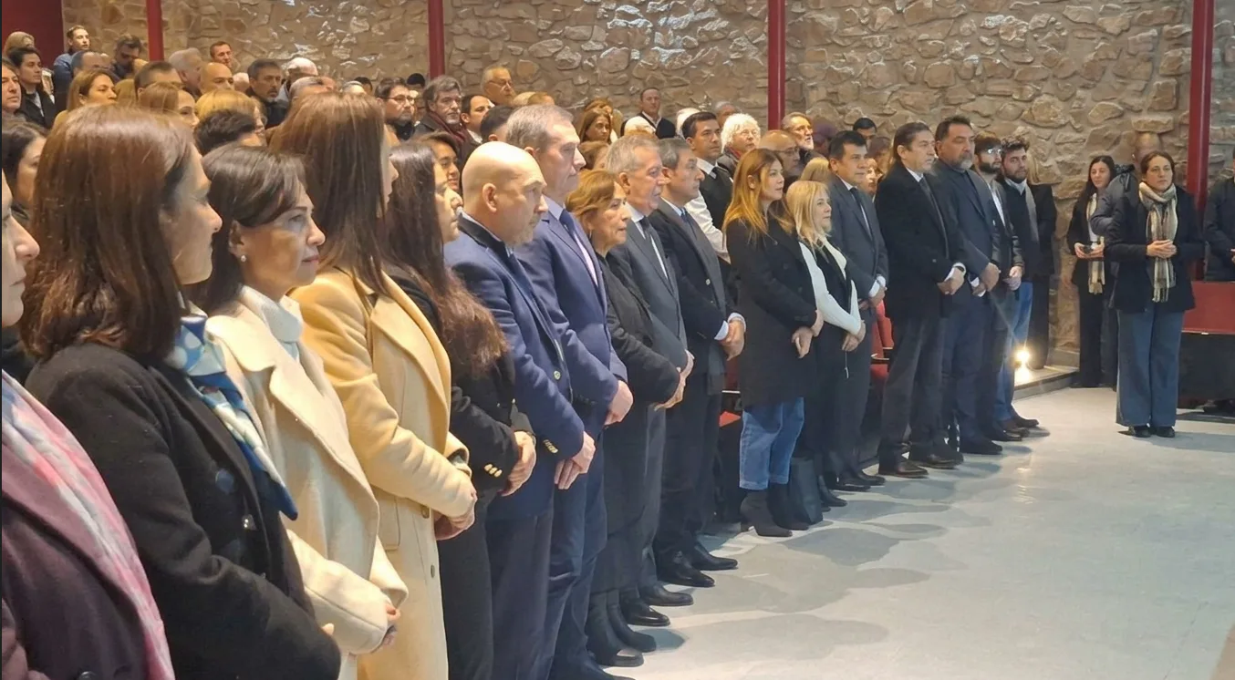 Homenajearon a los médicos rurales santiagueños con un emotivo acto en el Ministerio de Salud de la provincia