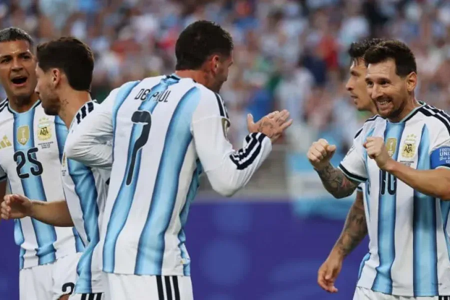 Argentina ya tiene rival y fecha confirmada: cuándo y dónde jugará por los octavos de final del Mundial 2026