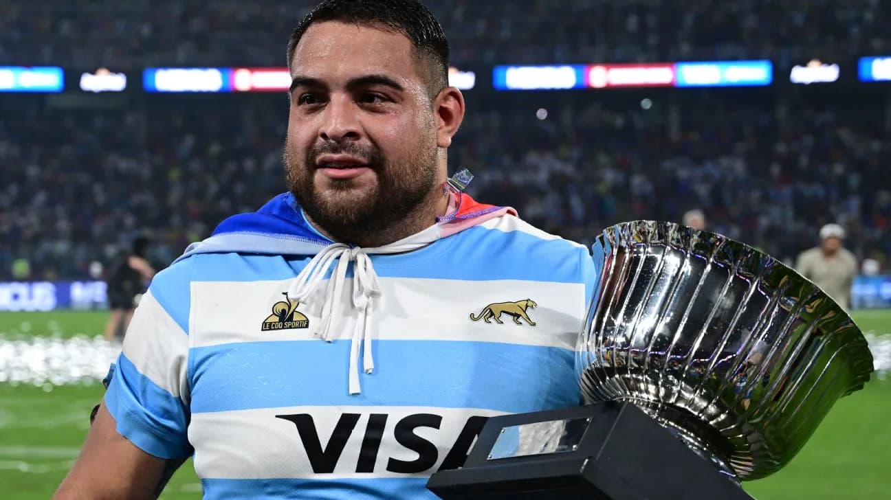 Los Pumas debutan frente a Escocia en Córdoba con el santiagueño Pedro Delgado en la formación inicial
