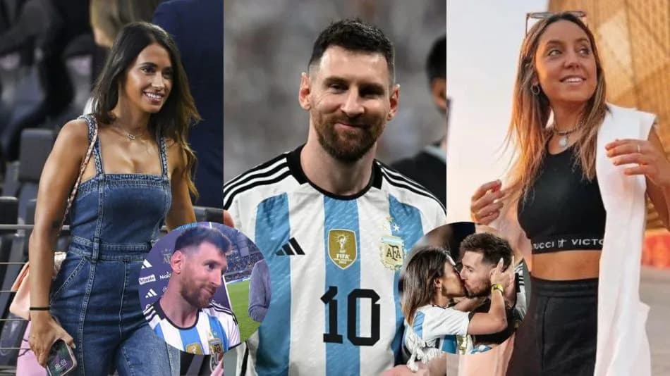 Sofi Martínez reveló la charla que mantuvo con Antonela Roccuzzo por los rumores sobre Lionel Messi