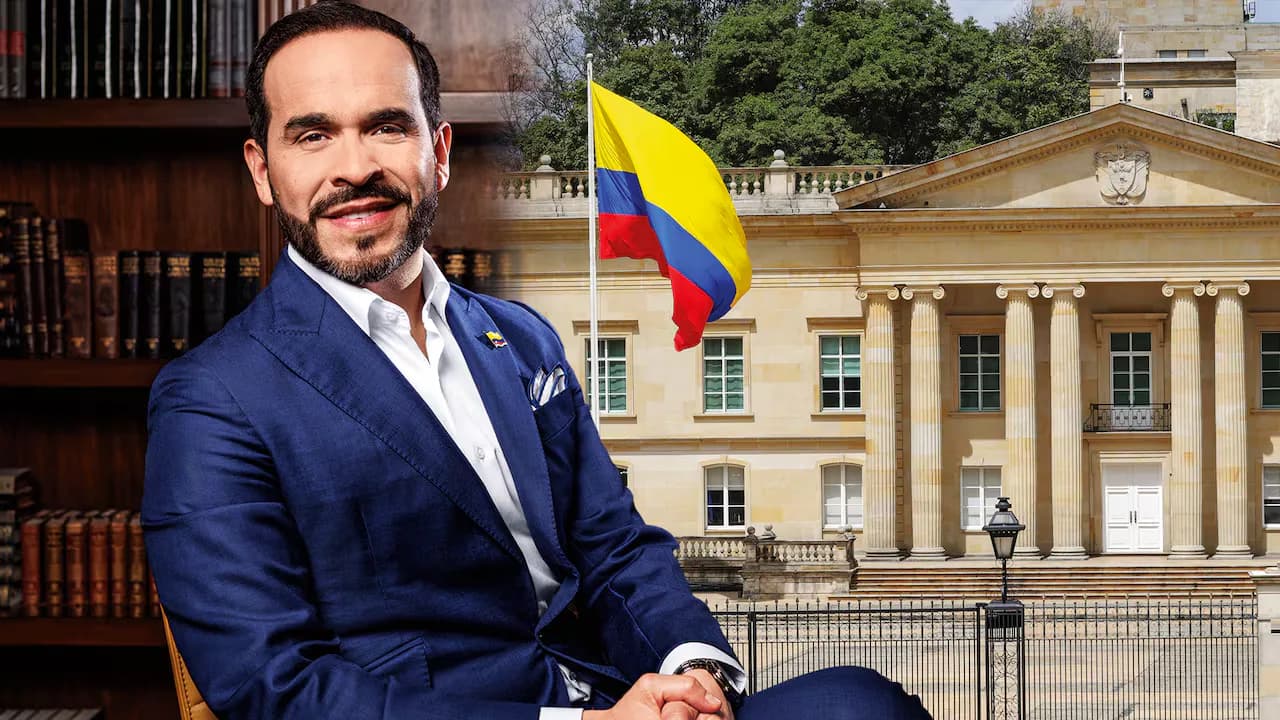 El presidente electo de Colombia, Abelardo De La Espriella, gobernará desde Barranquilla para profundizar la descentralización