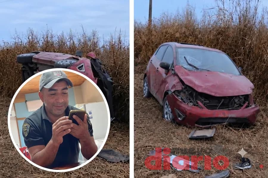 Consternación en la fuerza policial por el fallecimiento del Sargento Primero Mariano Bravo