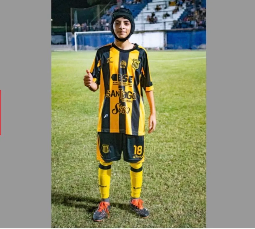 Piden ayuda para recuperar los audífonos de un joven jugador de las inferiores de Mitre