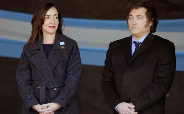 Javier Milei y Victoria Villarruel volverán a mostrarse juntos en Tucumán en medio de una fuerte interna política