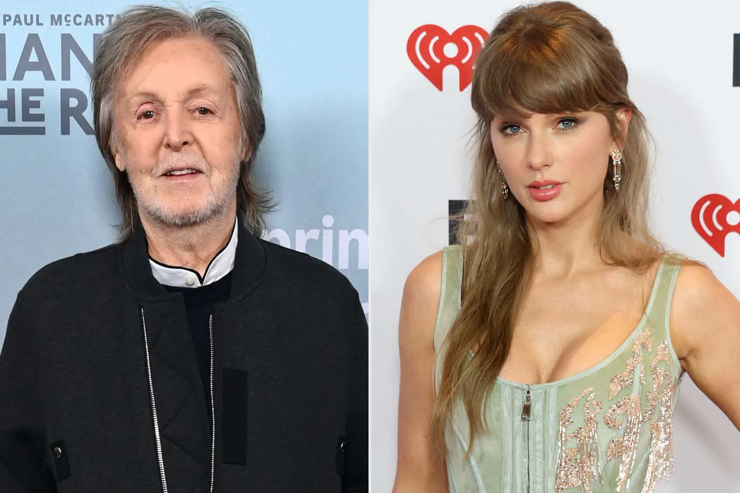 Paul McCartney cantó un clásico de Los Beatles luego de sesenta años en la boda de Taylor Swift