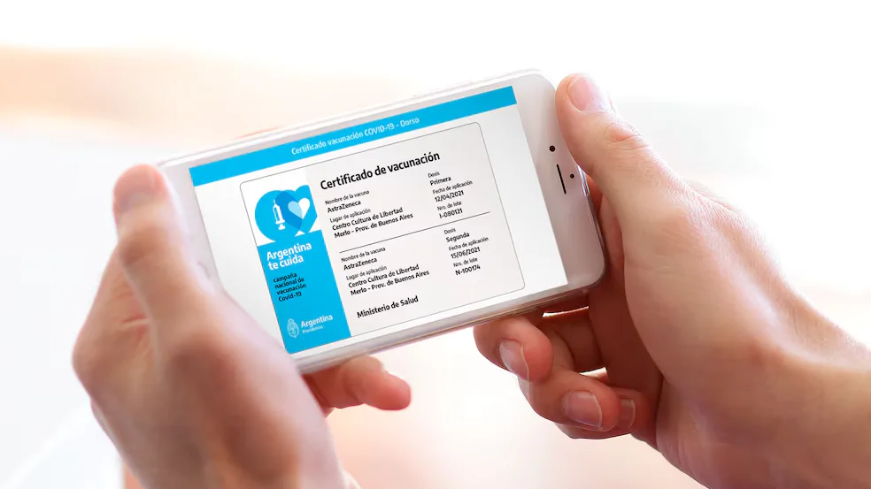 La aplicación Mi Argentina incorpora una función para consultar las liquidaciones de sueldo desde el celular