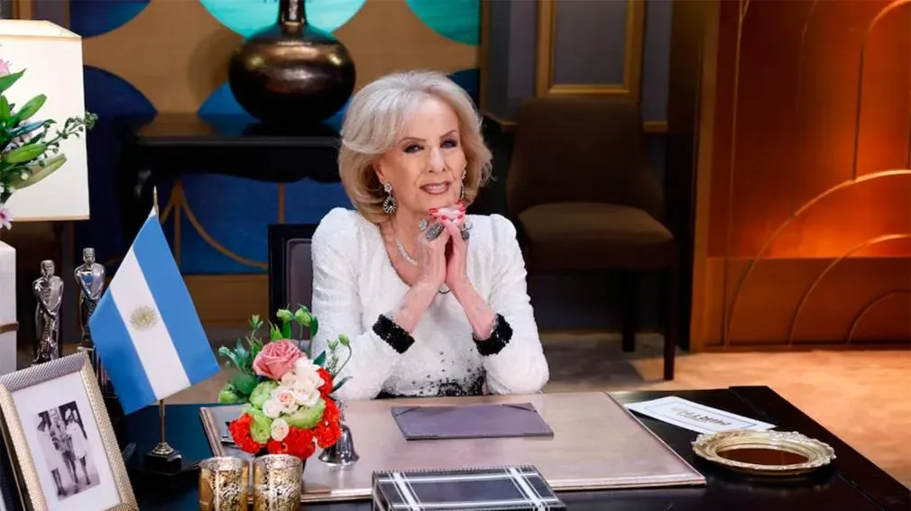 Mirtha Legrand reveló que llamó a la madre de Lionel Messi tras el triunfo de la Selección Argentina ante Egipto