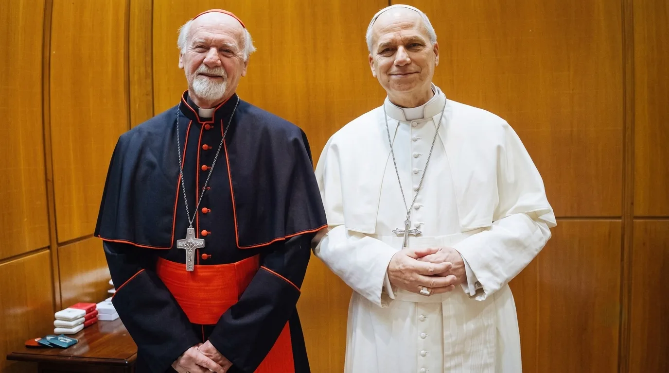 El cardenal Vicente Bokalic Iglic regresó a Santiago del Estero tras su actividad oficial en el Vaticano