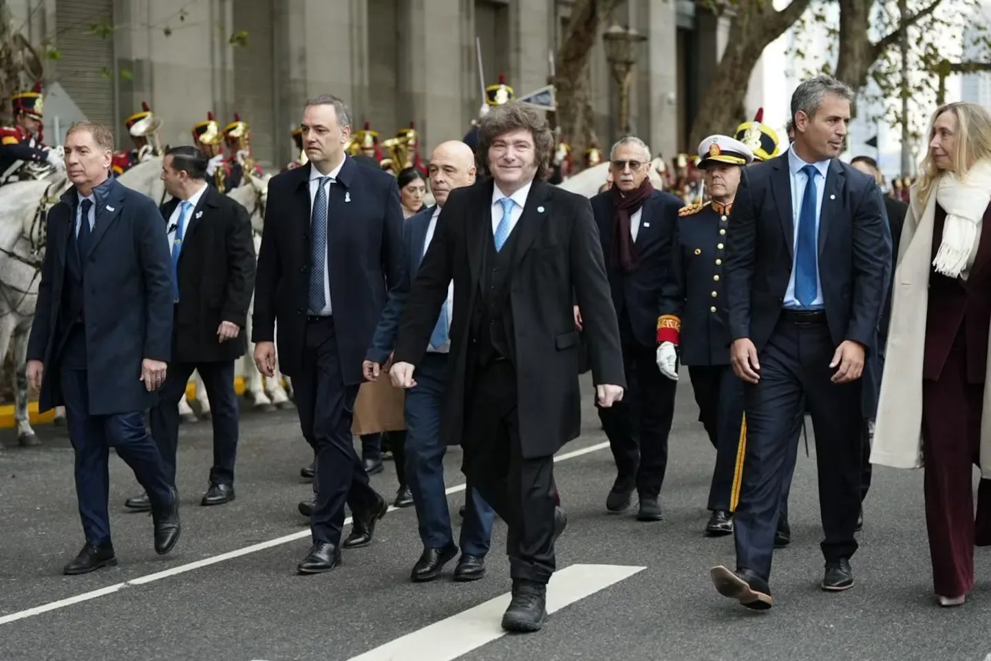Javier Milei encabezará el tradicional Tedeum del 9 de Julio en la Catedral Metropolitana tras la vigilia en Tucumán