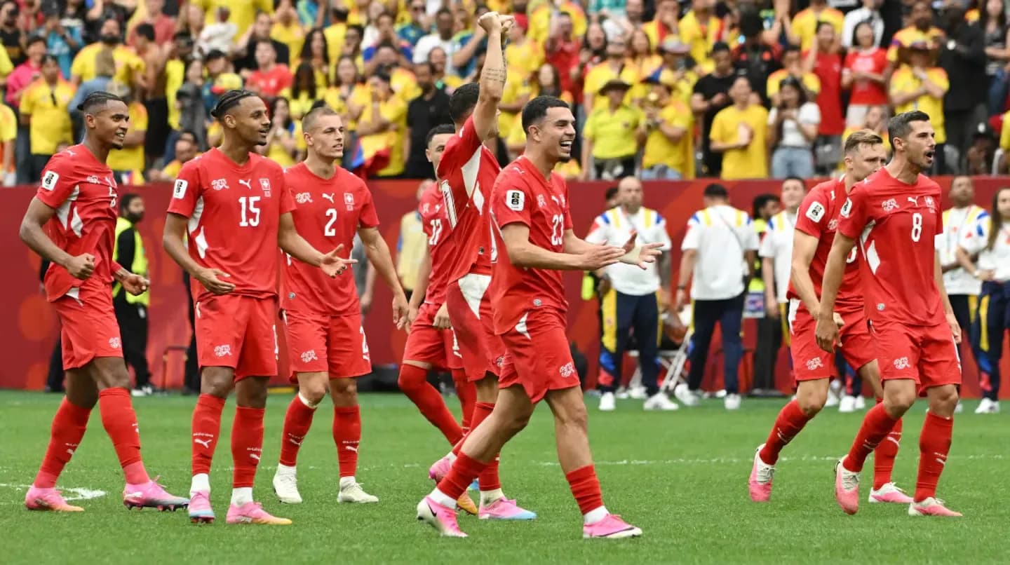 La Guardia Suiza: el próximo rival del Campeón del Mundo