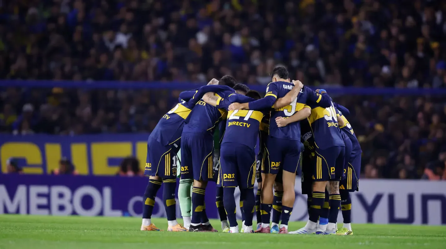 Boca Juniors enfrenta a Athletico Paranaense en Salta en su primer amistoso de pretemporada
