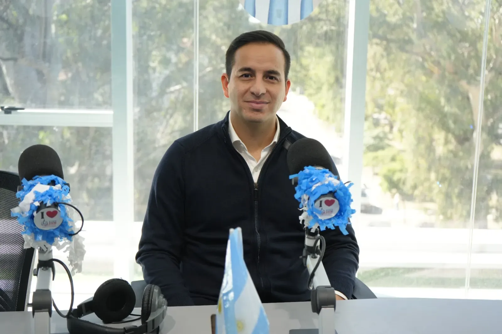 David Pato: “La Banda se encuentra destruida y con Llamil Abdala vamos a construir un gobierno previsible”
