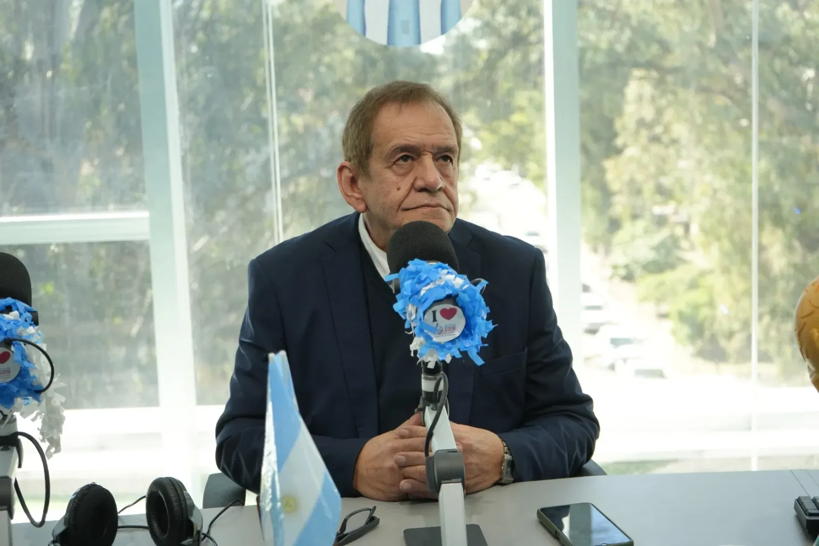Luis Ger: “El ‘shutdown’ que busca aplicar Milei es un claro atropello que apunta a destruir la nación”