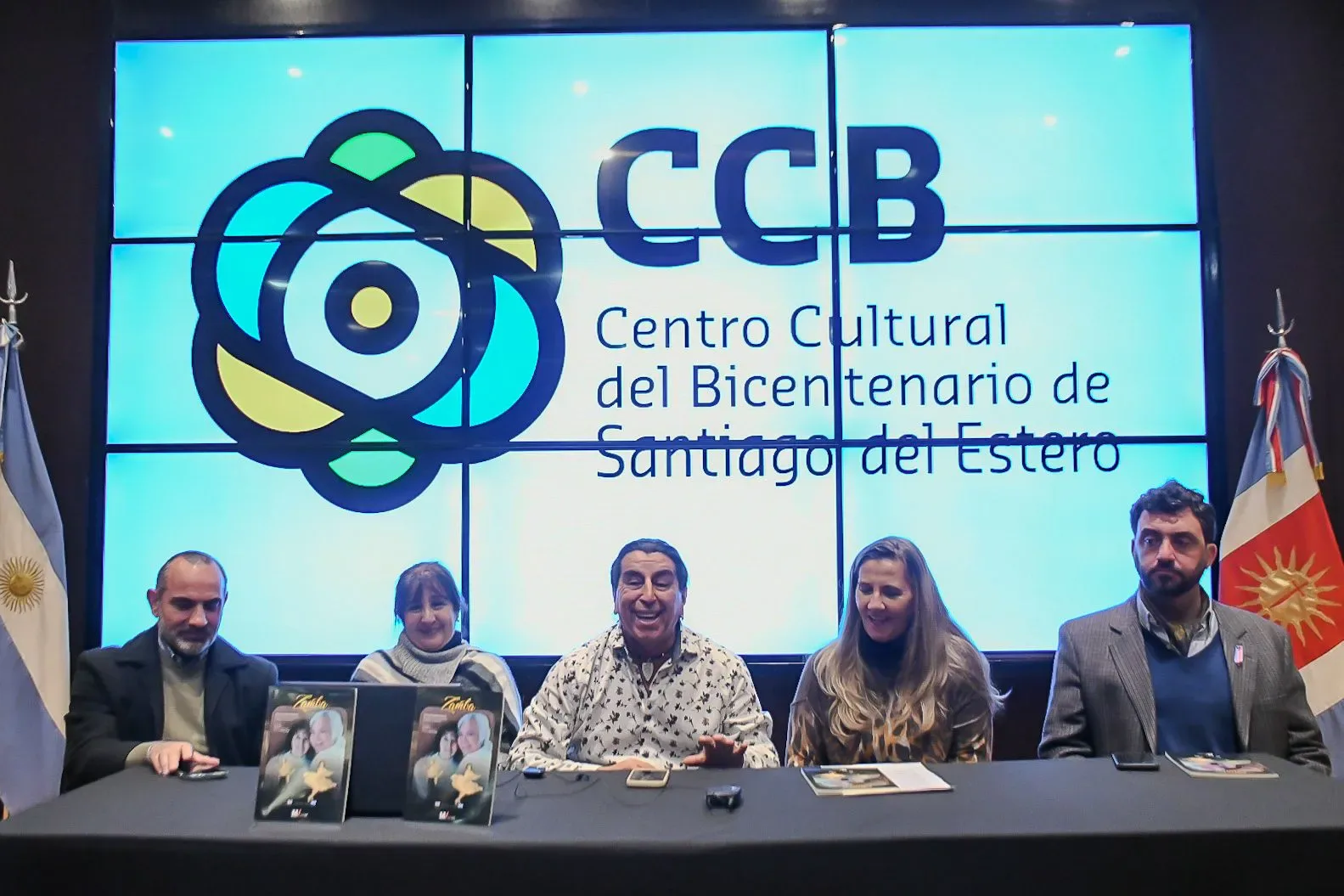Convocan al conversatorio y las clínicas de danza “Nuestras Zambas” por el aniversario de la ciudad