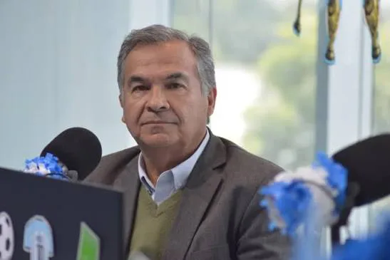 Mario Benavente remarcó que el arbolado urbano y la forestación son un "componente crítico" para la salud pública santiagueña