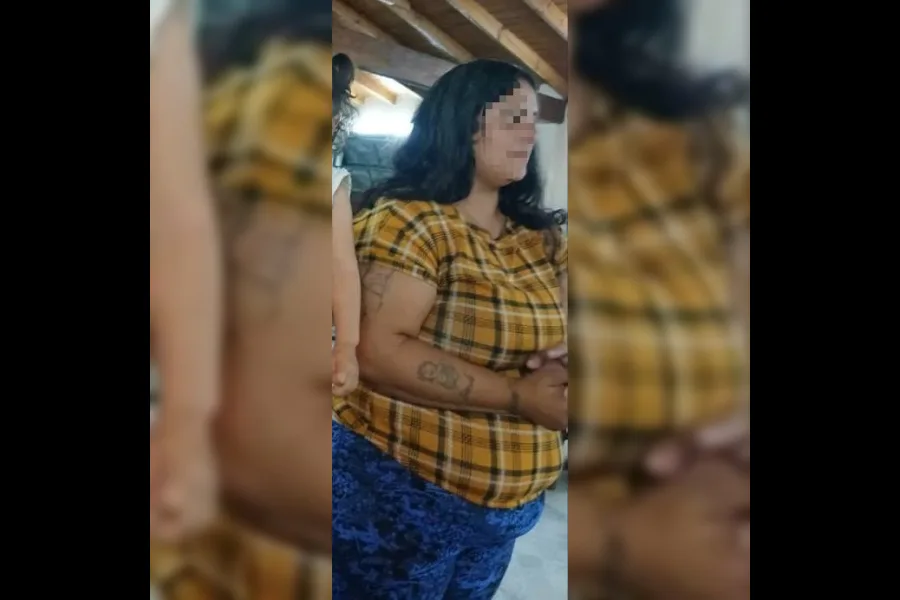Encontraron en La Banda a una mujer entrerriana y a sus tres hijas que eran intensamente buscadas