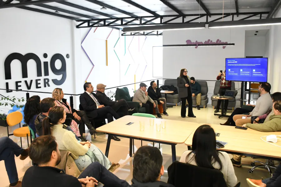 El CFI presentó en la provincia sus líneas de financiamiento para pymes por $10.000 millones