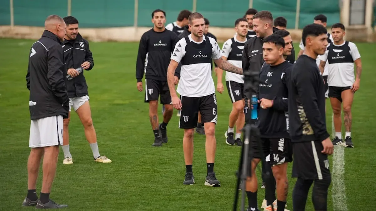 Gimnasia de Mendoza viajará a Buenos Aires para jugar amistosos ante Racing y Argentinos Juniors