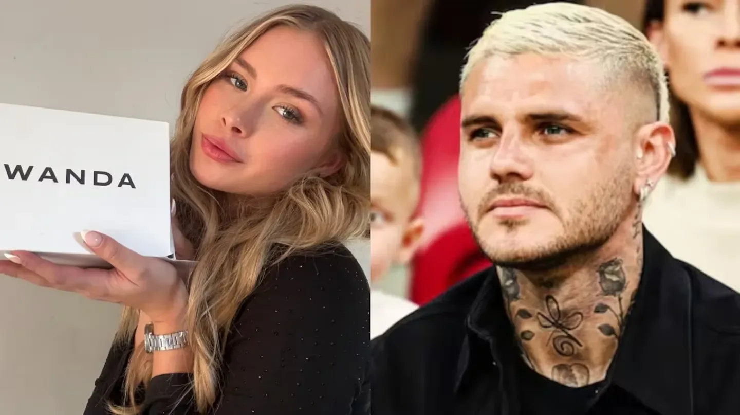Ekaterina Ojeda volvió a la carga contra la China Suárez tras el escándalo con Icardi: "Hay que comer nuevo, no sobras"